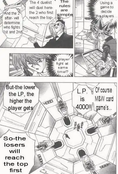 Yu-Gi-Oh! Duelist Chapter 179 17